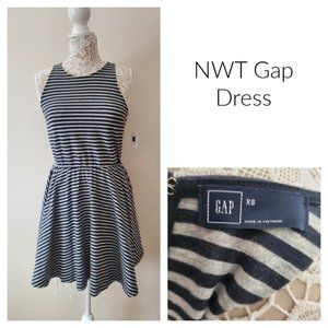 NWT Gap Lined Dress 8323